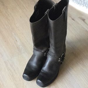 Frye Harness boot